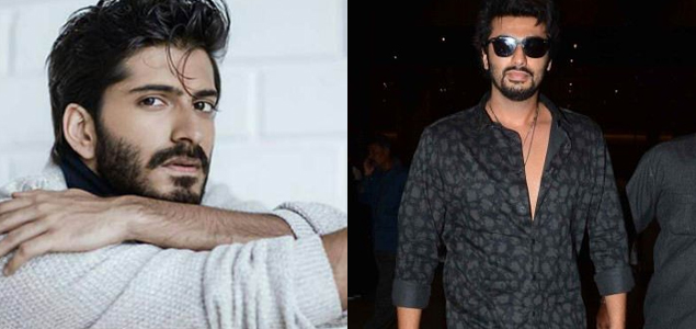 You make me a proud brother, Arjun tells Harshvardhan 