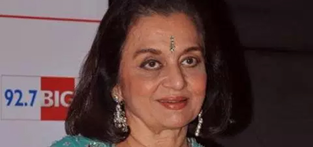 Never lost my innocence: Asha Parekh