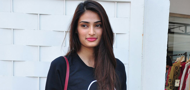 Important to fear failure: Athiya Shetty