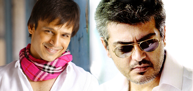 Vivek Oberoi as Ajiths villain