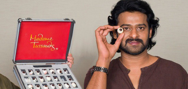 Prabhas gets his statue at Madame Tussauds