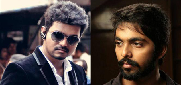 Vijay 61 to have G V Prakashs music