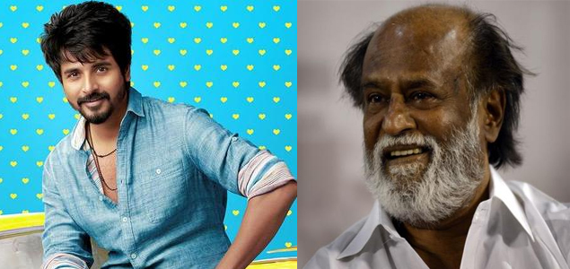 Rajinikanth praises Remo and Sivakarthikeyan