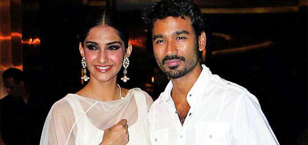 Dhanush and Sonam Kapoor in Soundaryas film?