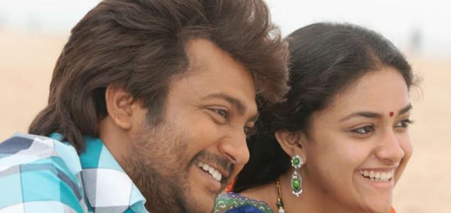 Its a wrap for Bobby Simha   Keerthy Suresh starrer Paambu Sattai