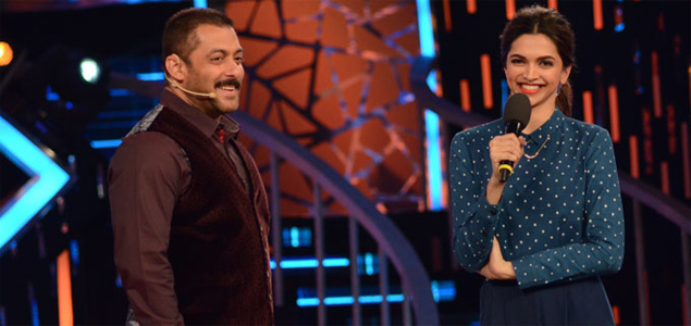 Deepika Padukone to launch Bigg Boss 10 with Salman Khan 