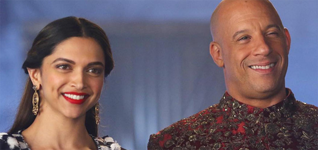 Deepika wants Vin Diesel trapped in Bigg Boss house