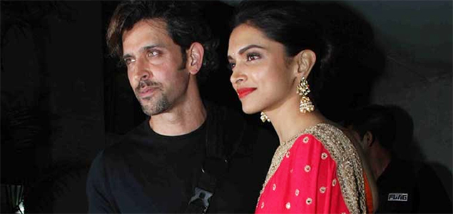 Im proud of Deepika Padukone: Hrithik Roshan