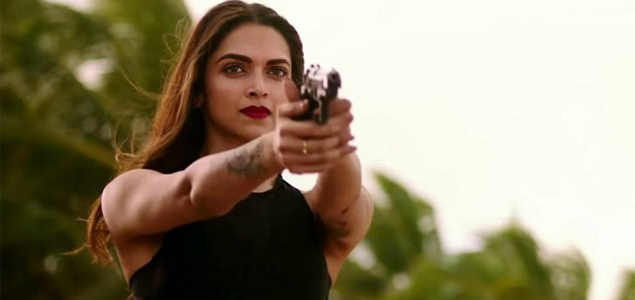 Deepika Padukone goes reckless, fearless in  XxX...