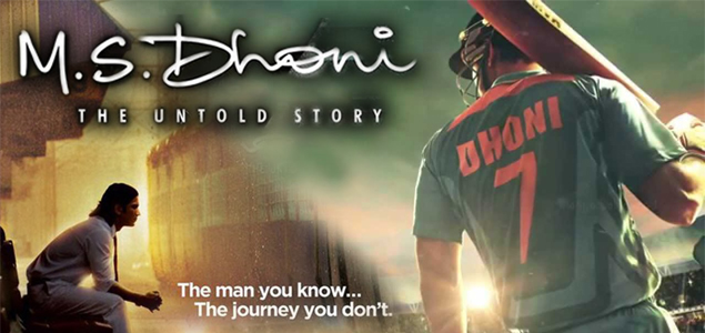 Craze for Dhoni biopic more than any sportsman based film