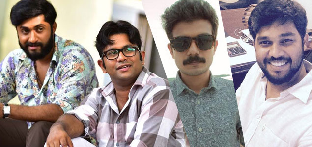 Dhyan, Aju, Sreenath Bhasi, and Sharaffudheen to team up
