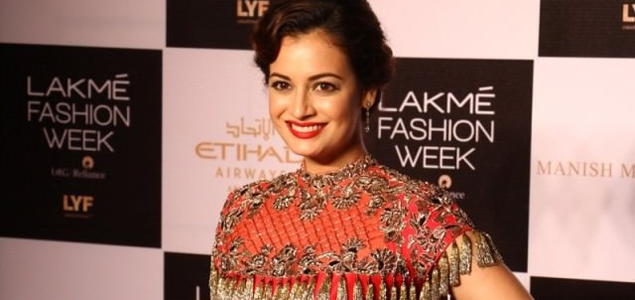 Patriotism does not propagate hate, says Dia Mirza 