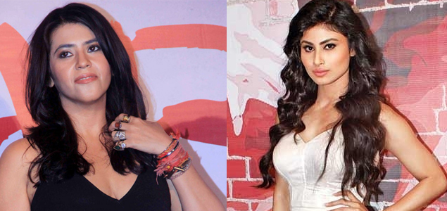 Ekta Kapoor a beautiful story teller: Mouni Roy 