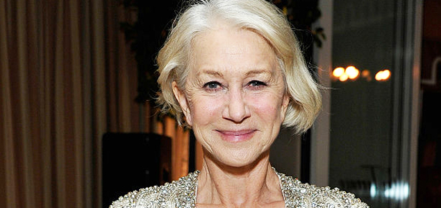 Helen Mirren calls Trump a dinosaur