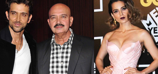 Will comment at right time: Rakesh Roshan on Kanganas poser 