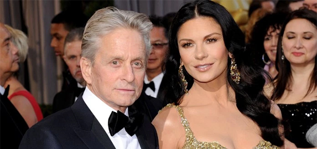 Michael Douglas admits to marriage mistakes