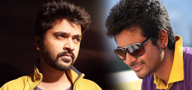 Simbu advises Sivakarthikeyan