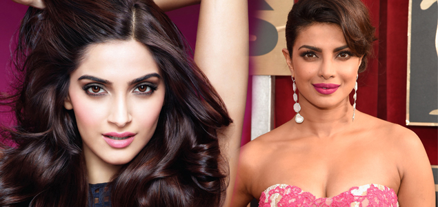 Sonam most experimental; Priyanka redefined modern womens image
