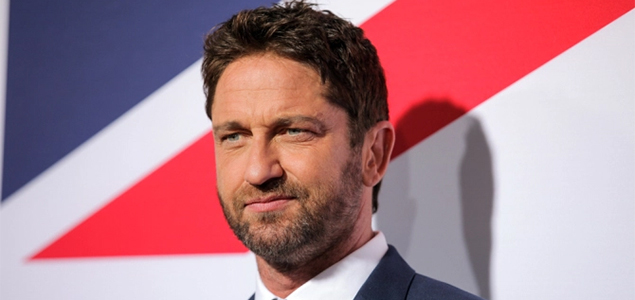 Gerard Butler to star in Angel Has Fallen