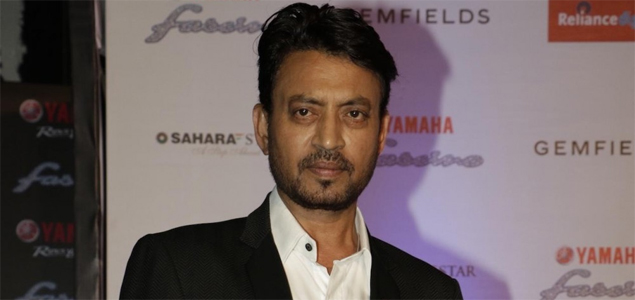 Great time to be an Indian actor, says Irrfan Khan