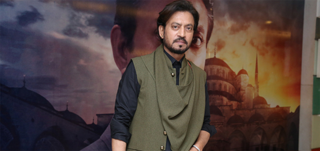 Irrfan adds mystery to India special trailer of Inferno