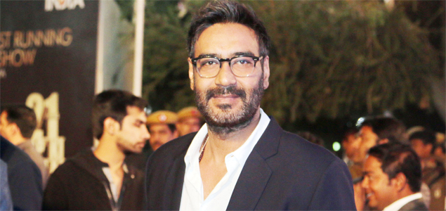 Bollywood vulnerable where politics is concerned: Ajay Devgn