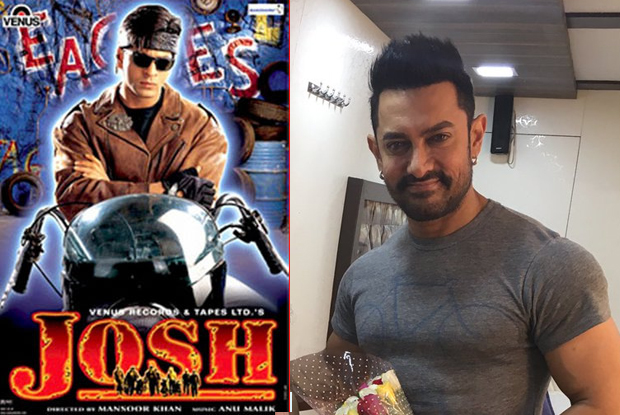 Aamir Khan refused to be a part of Josh