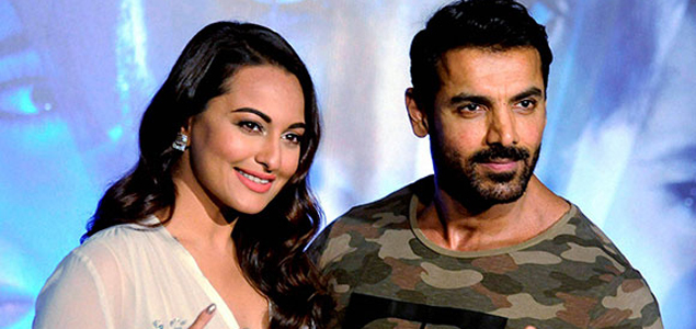 When John Abraham realised Sonakshi Sinha could do anything 