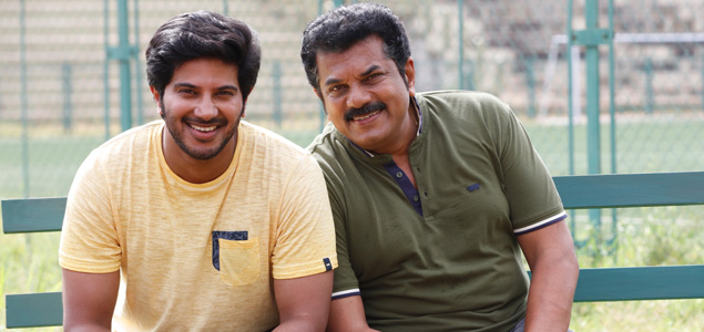 Jomonte Suvisheshangal shoot in progress