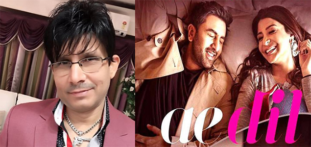 Ban on Ae Dil Hai Mushkil a conspiracy: Kamaal R Khan