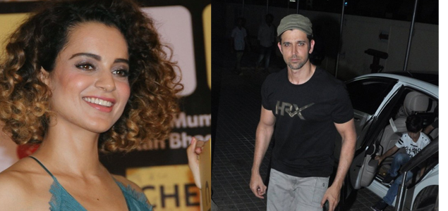 Why daddys always save their sons: Kangana on Hrithik controversy 