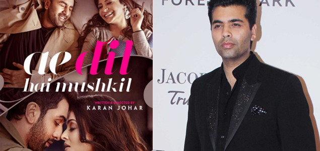 See you at the cinemas on October 28: Karan Johar 