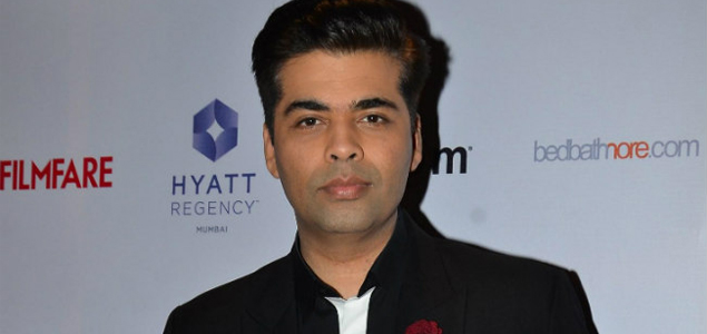 For me, India comes first: Karan Johar