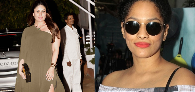 Masaba wants to be as cool as Kareena during her pregnancy 