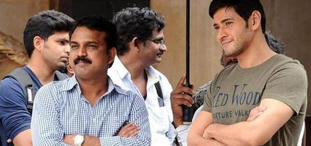 Two Beauties for Mahesh Babu