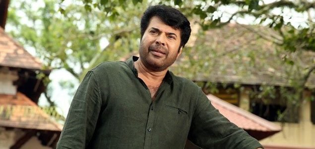 Mammootty again does a college lecturer