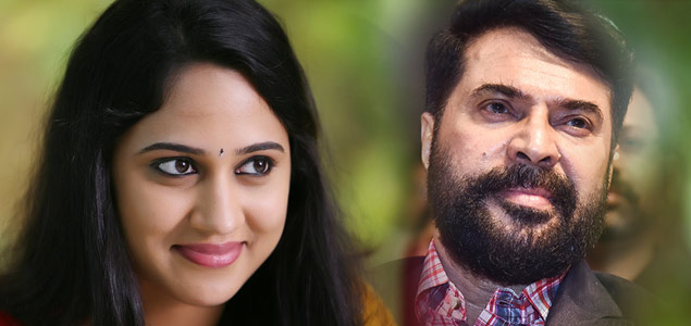 Mia next with Mammootty