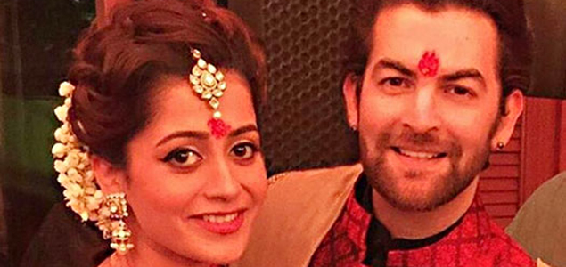 Wedding bells for Neil Nitin Mukesh 