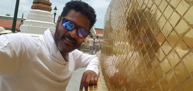 Its fun to be in commercial films: Prabhudheva 