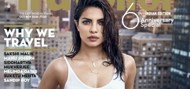 Priyankas magazine cover shot not about privilege or fashion 