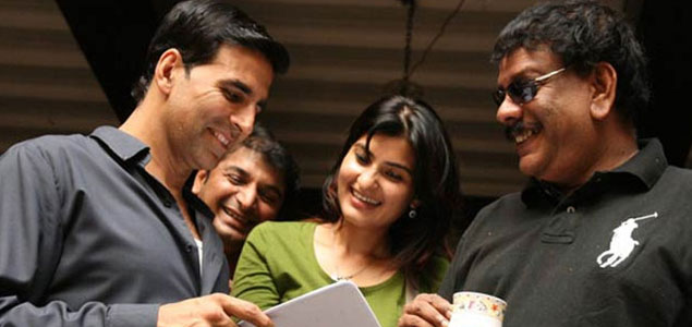 Priyadarshan next with Akshay Kumar
