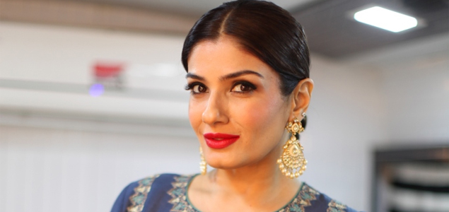 Marathi films capable of giving competition to Bollywood: Raveena Tandon