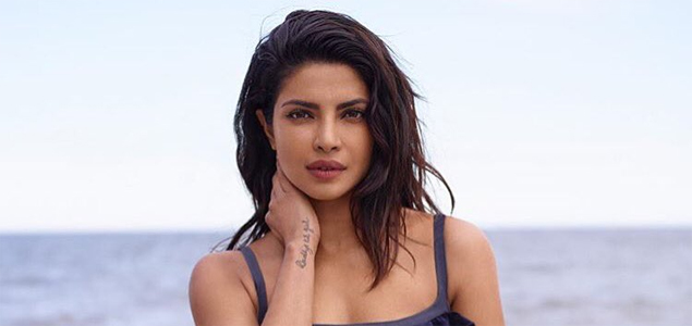 I love shooting in New York: Priyanka Chopra