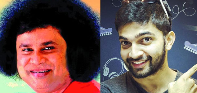Sreejith Vijay as Satya Sai Baba