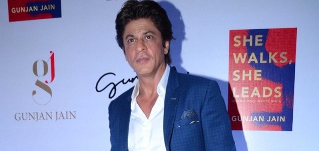 Shah Rukh Khan dedicates poem to Indian soldiers
