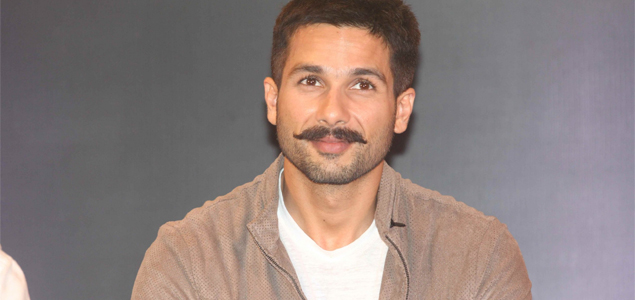 My best film is yet to come: Shahid Kapoor