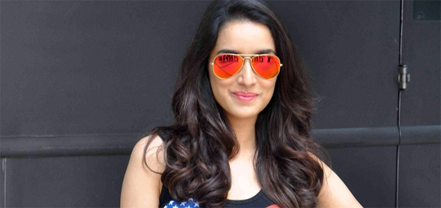 Fun to explore the singer in me, says Shraddha Kapoor