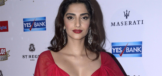 Sonam Kapoor joins fight to make India hunger free