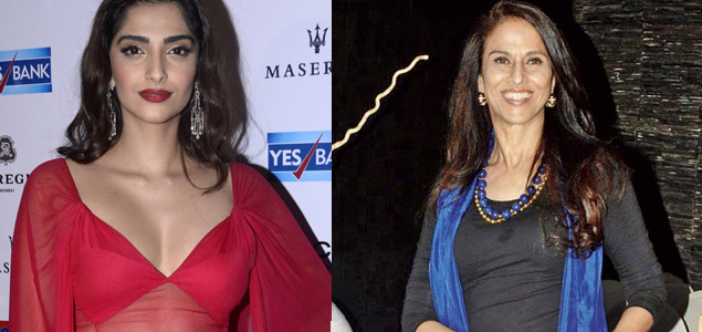Now Shobhaa De calls Sonam Kapoor super hot 