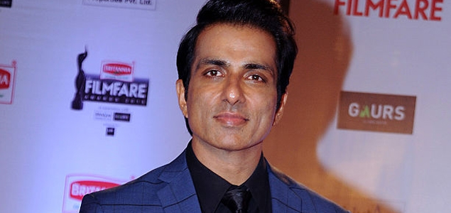 Rapping for Tutak Tutak Tutiya an accident: Sonu Sood 